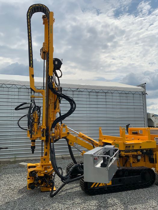 Wiertnica Wiertnia Studnie Pompy Mikropale