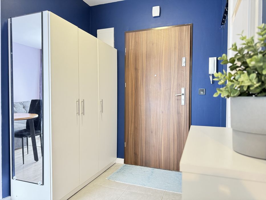 2- pokoje, balkon, ul.Kajdasza, Jagodno