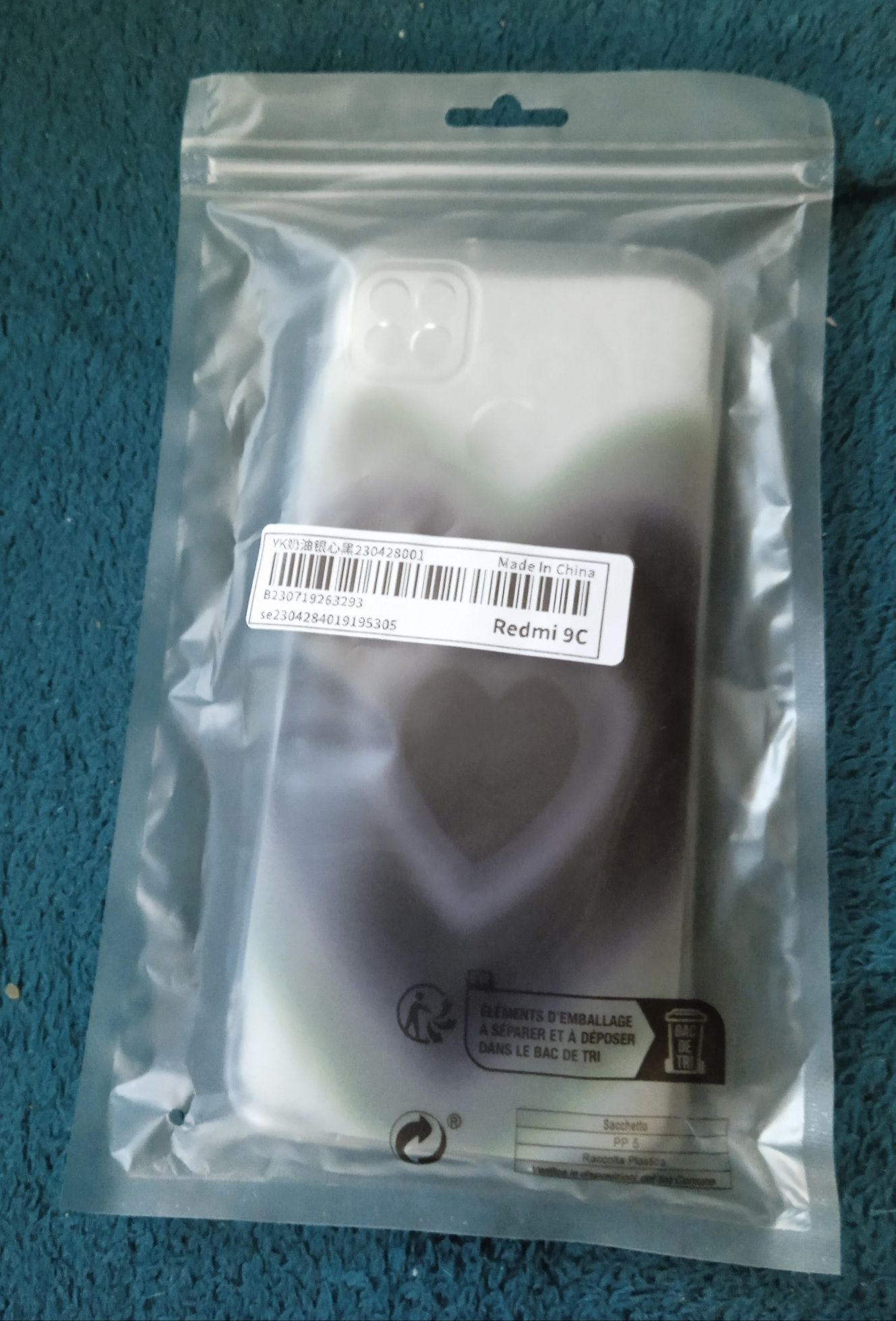 Etui Xiaomi redmi 9c