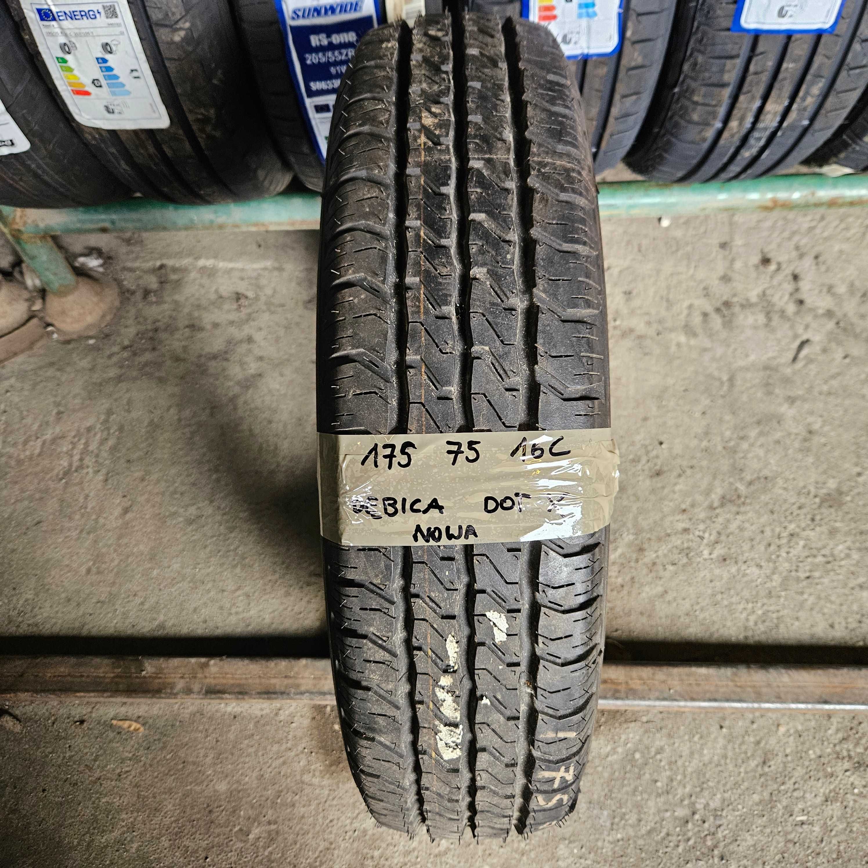 Opona Dębica QUARTET 2 175/75R16C nowa letnia