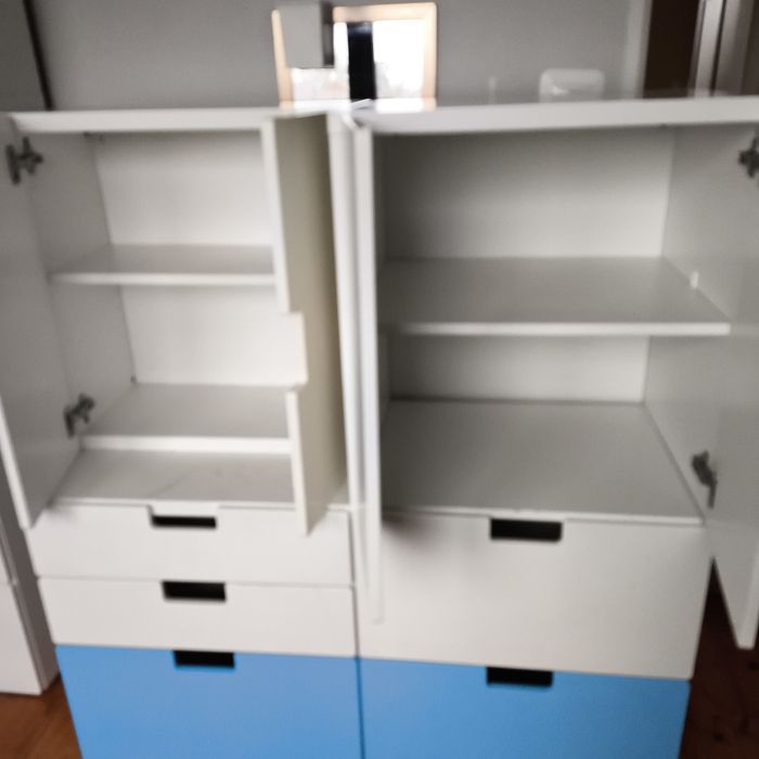 Meble IKEA Stuva dla dzieci