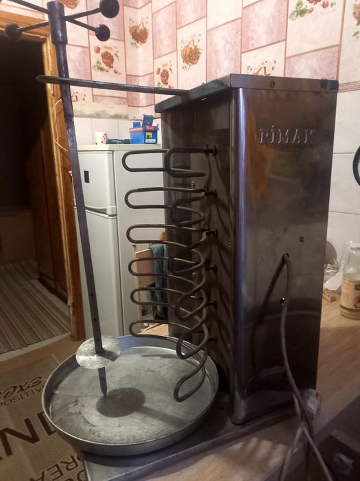 Вертел аппарат для шаурмы Pimak