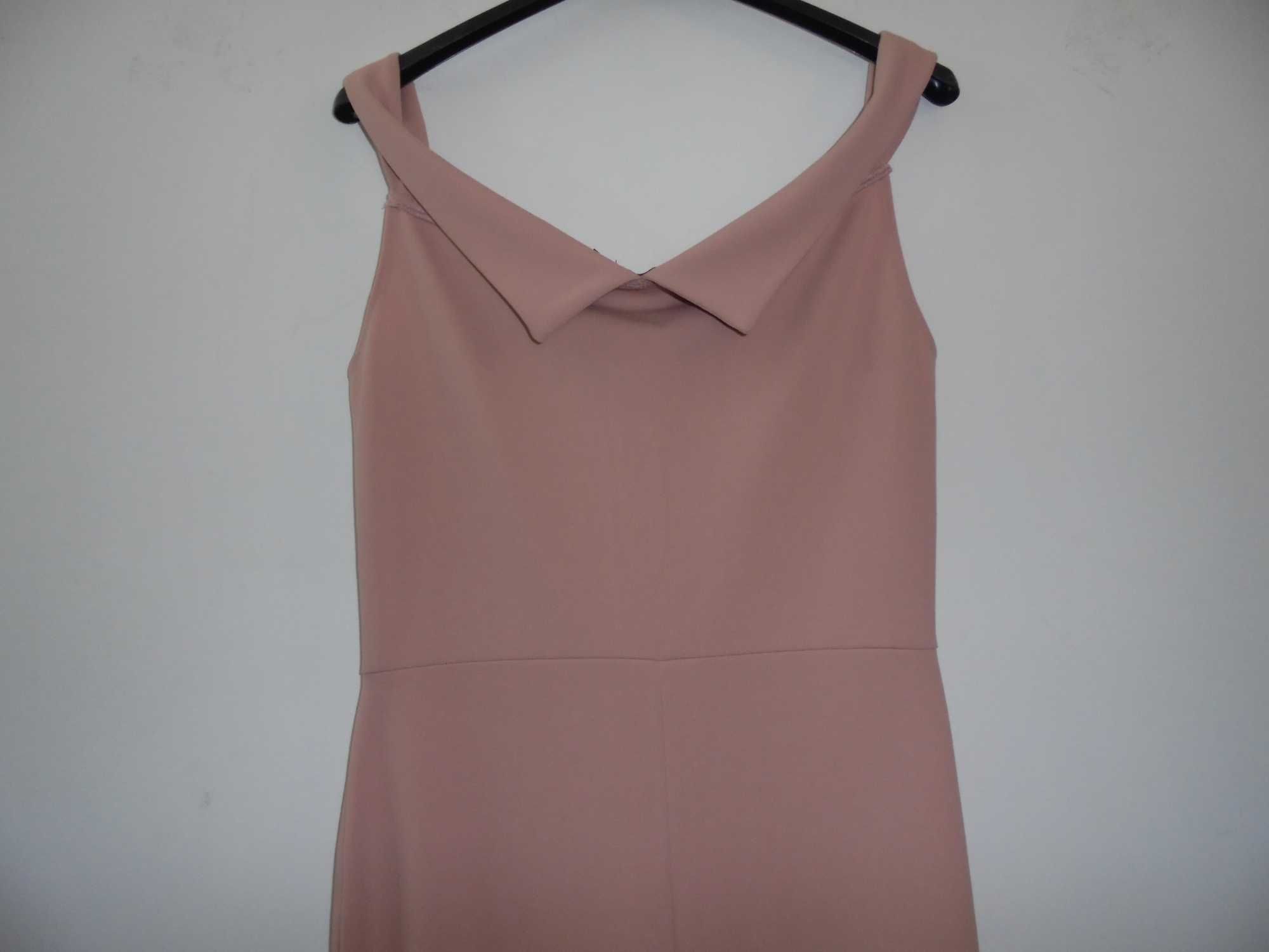 vestido de senhora muito comprido