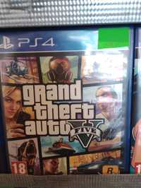 PS4 GTA 5 PlayStation 4