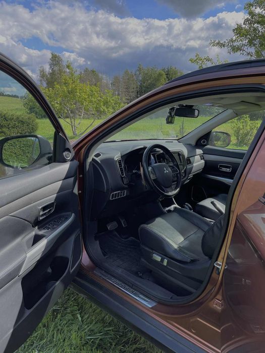 Misubishi Outlander III 4WD Instyle Plus Salon Polska