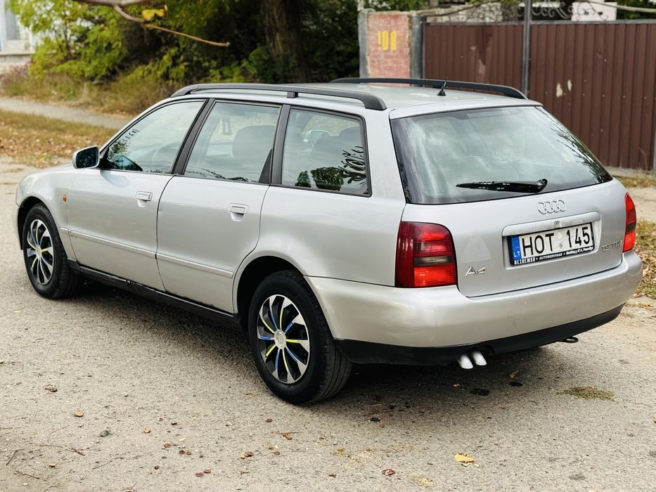 Продам Audi A4 турбодизель 1,9
