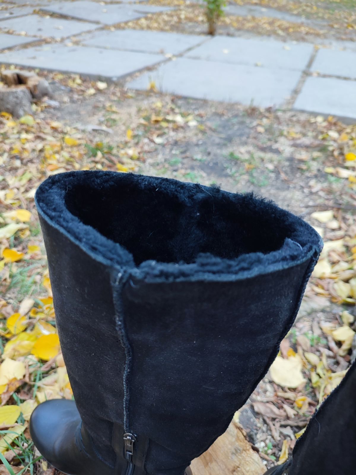 Зимние сапоги UGG р.35