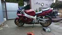 Yamaha YZF 750 ,