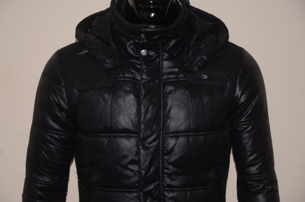 G-STAR RAW_3301_Kurtka Damska Pikowana_Roz.L