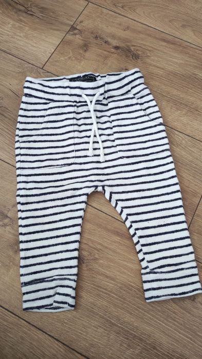 Spodnie next nowe r 74