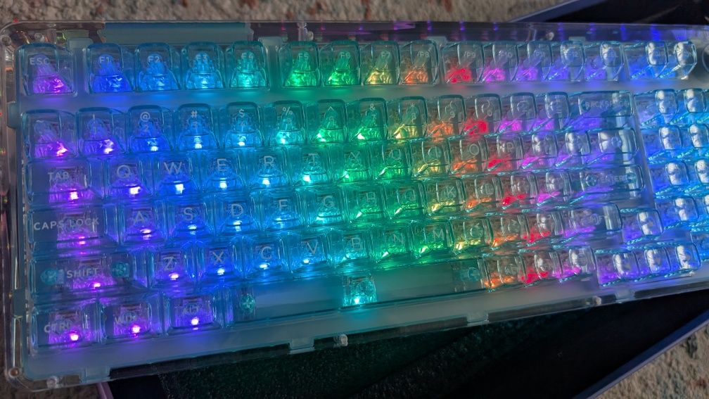 Teclado Mecânico Kiboom Phantom 98