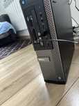 Dell optiplex 980 + monitor dell 24cale+ klawiatura i mysz