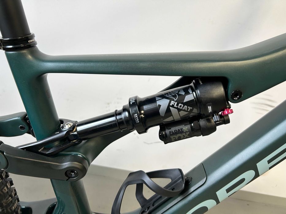-51% Wyprzedaż Rower MTB Orbea RALLON M11 AXS 29" Carbon M FOX 38