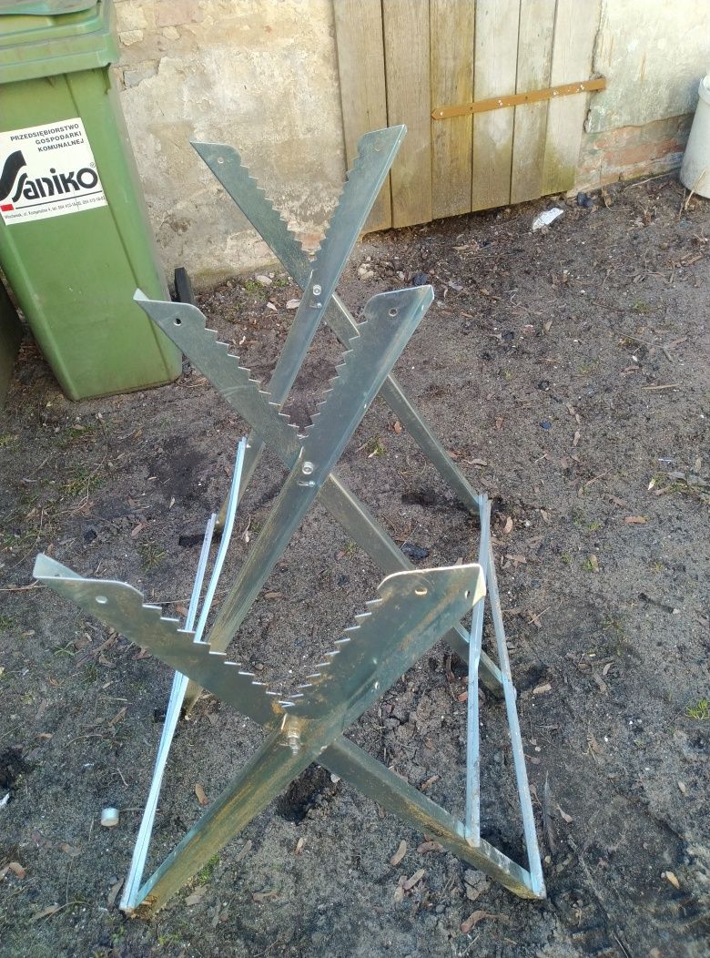 Piła łańcuchowa elektryczna BARDZO MOCNA jak nowa RIWALL RCS2440E 220V