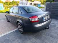 Audi A4 1.9TDI*Klima*Elektryka*Jak*Alu 18*Sprawna i Opłacona !!