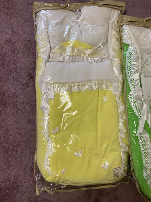 Безкоштовно.Конверт на виписку або у візочок чи коляску