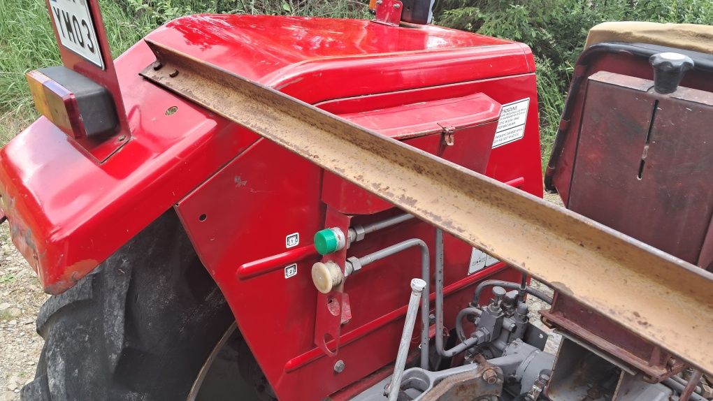 Massey ferguson 255 ursus 3512 mf 235 W oryginale! Zadbany 2812