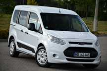 Ford Transit Connect 1,5TDCI 100KM Klima Osobowy