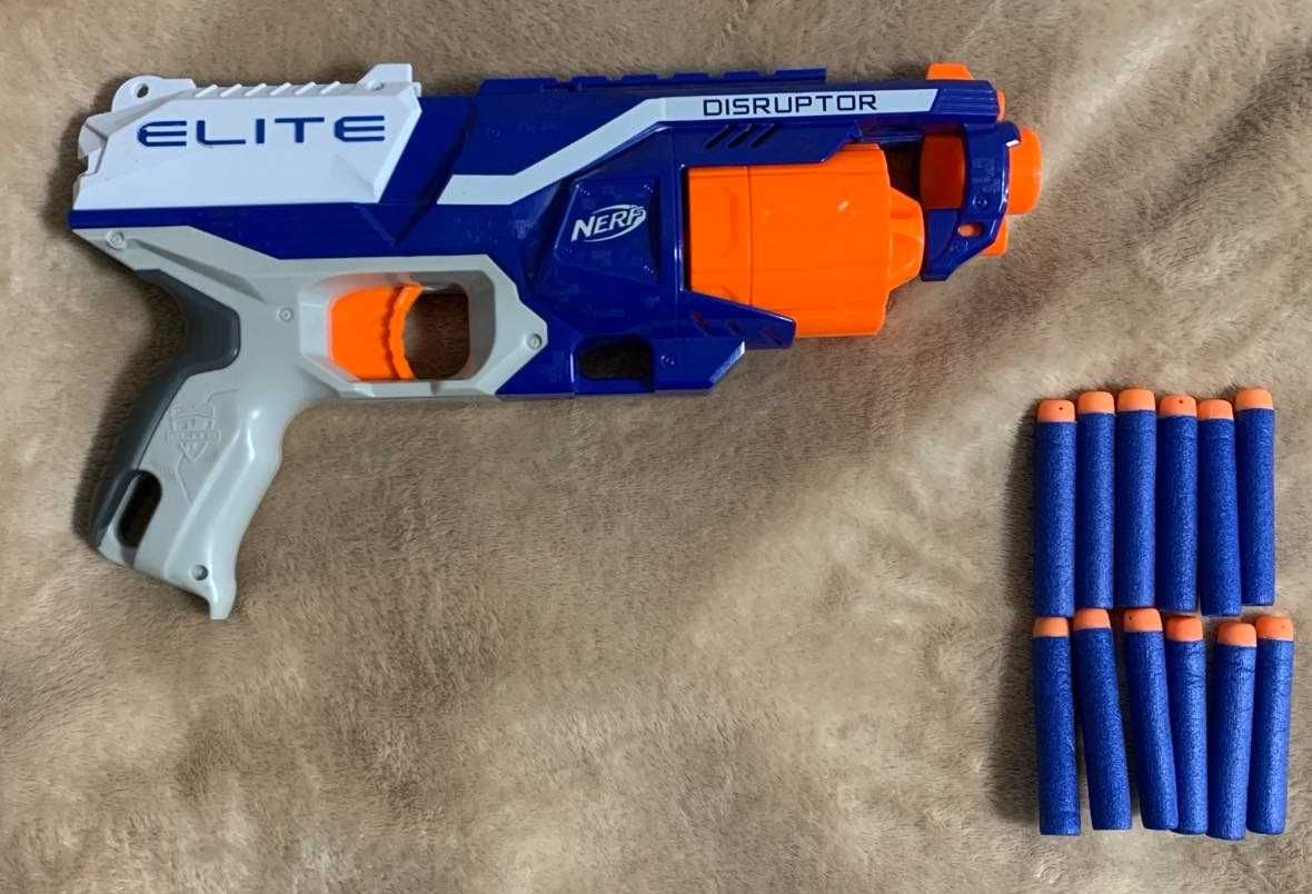 Бластер Nerf elite Disruptor