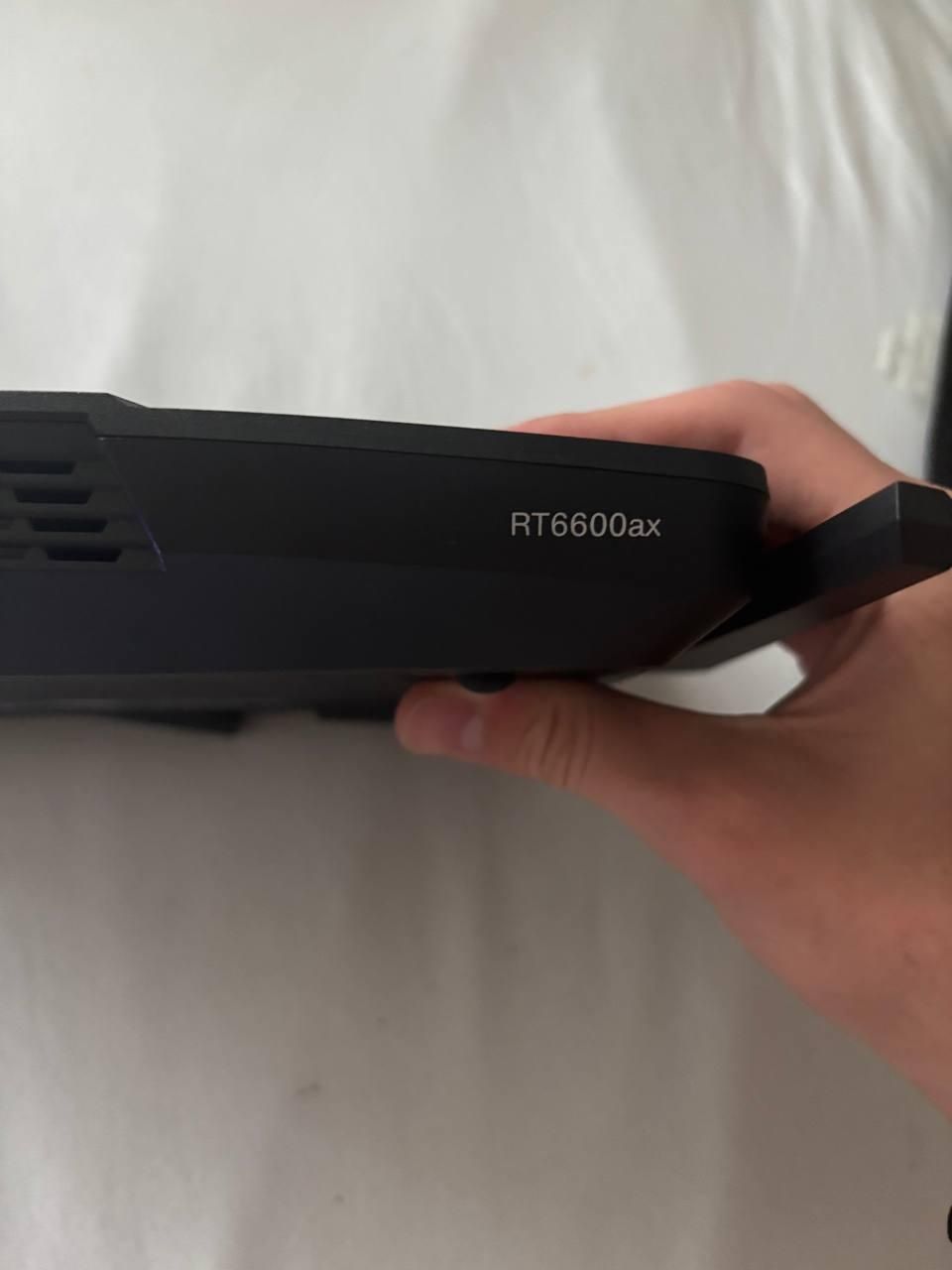 Synology RT6600ax router. 100% sprawny.