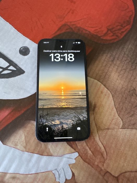Iphone 12 Pro Max 128gb azul