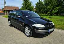 Renault Megane II Sport 2.0 136KM LPG~Zadbana~Historia Serwisowa~