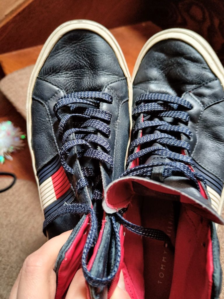 Adidasy trampki Tommy Hilfiger 42 wkładka 28cm