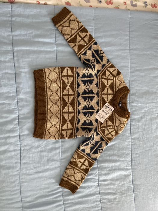 Blusa malha kiabi  - 24 meses