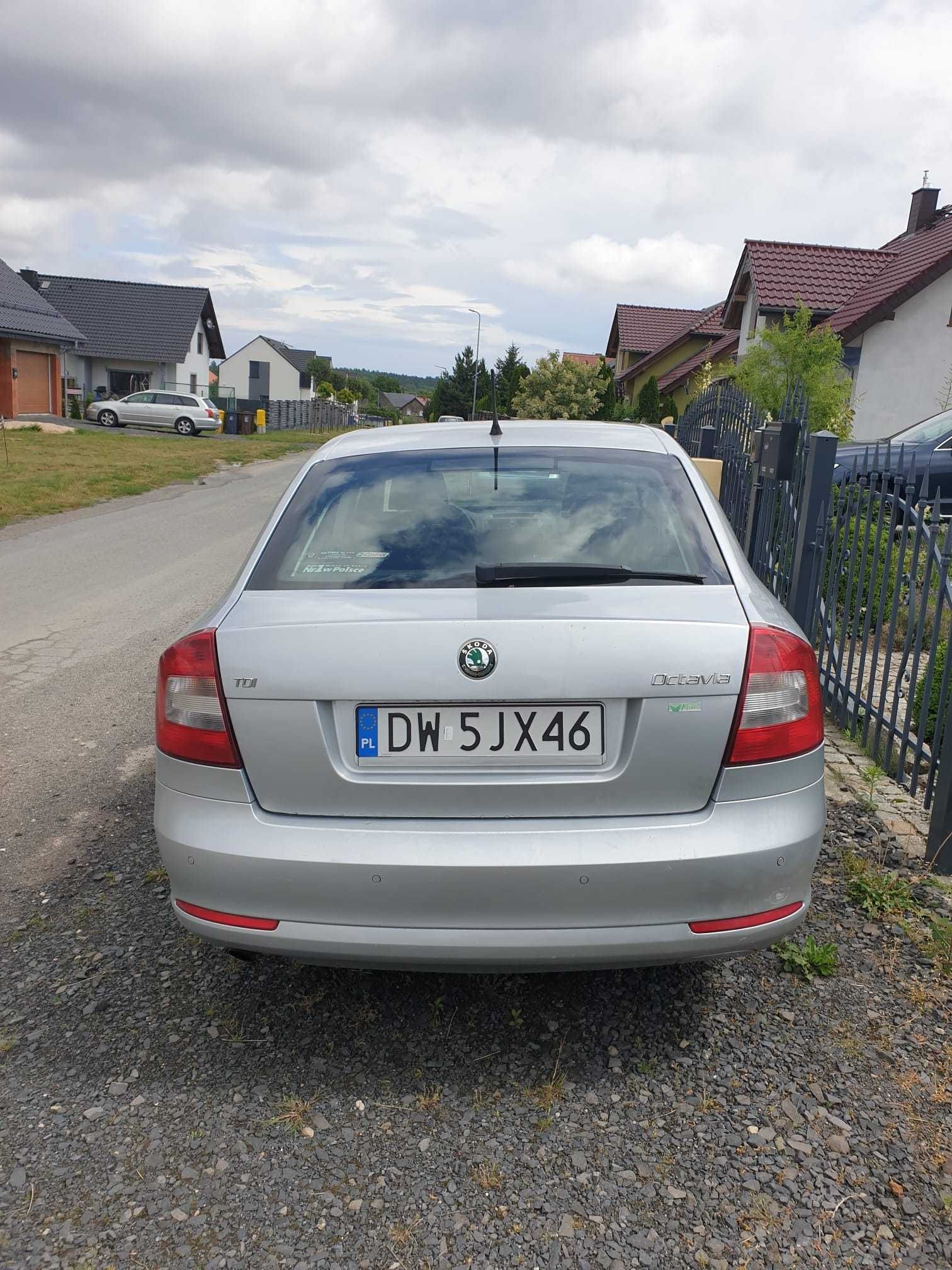 Sprzedam Skoda Octavia