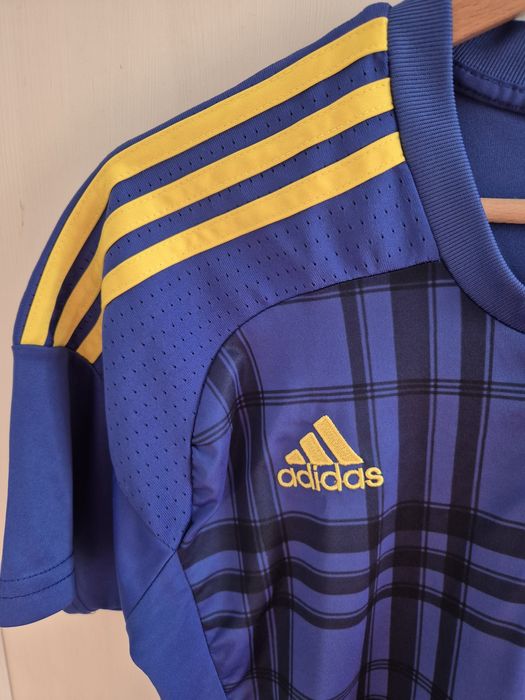 Koszulka Ukraina, 2016/2017, wyjazdowa, Euro 2016