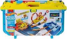 Hot Wheels Track Builder Unlimited Turbowyrzutnia