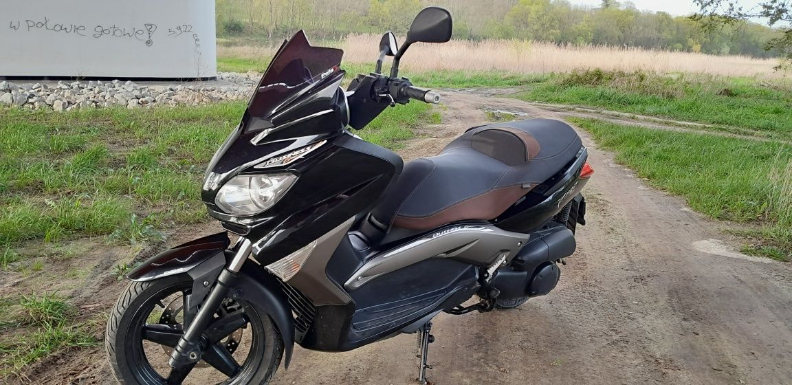 Skuter Yamaha  XMAX