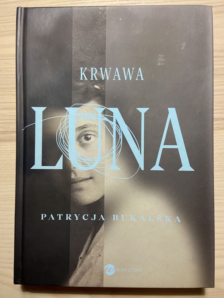 Krwawa Luna, Patrycja Bukalska, historia Julii Brystygier