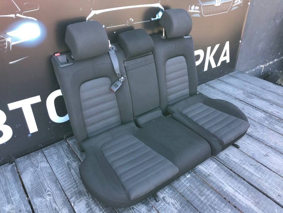 салон сидушки passat b6 рекаро пассат б6 сиденье