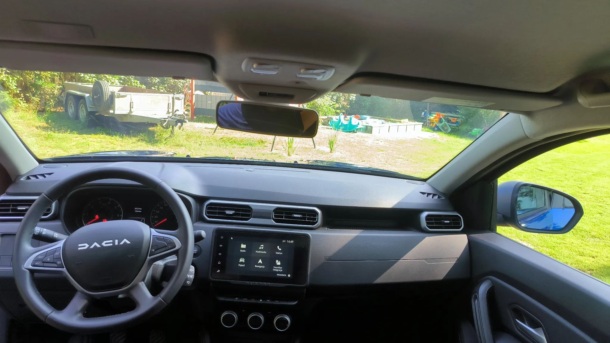 Dacia Duster Sprzedam Dacia Duster 1,0 TCE