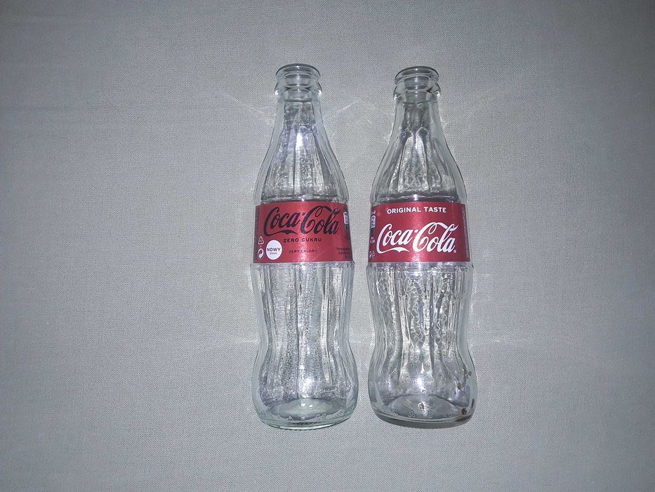 Coca Cola Butelka Otwieracz Przywieszka 7 Days Kapsle Kolekcjonerskie