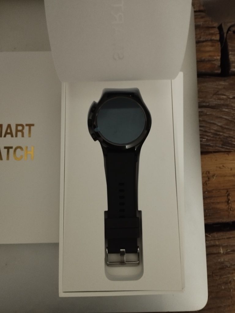 Смарт-годинник ЕТ 440, Smartwatch для вимірювання цукру глюкози ekg го