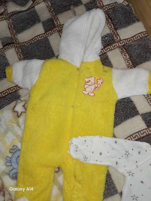 Продам лот на новонародженого!