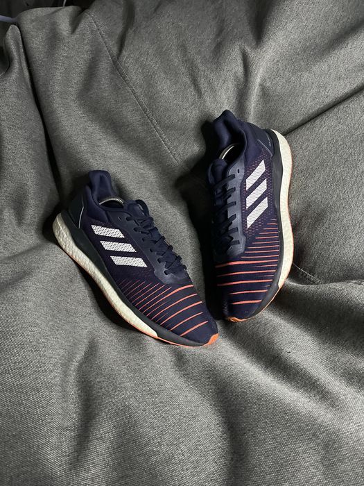 Кросівки ADIDAS SOLAR DRIVE 19 44.5 28.5 кроссовки адидас ultraboost