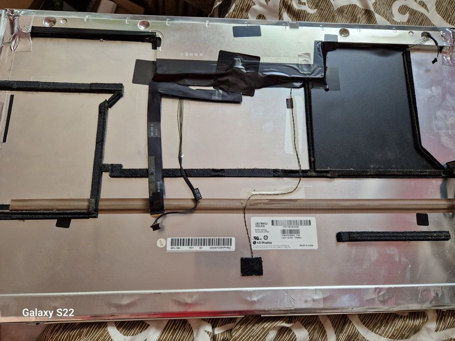 Матриця дисплей iMac A1312 27" LM270WQ1 SD E3 А1312 2011 аймак 27