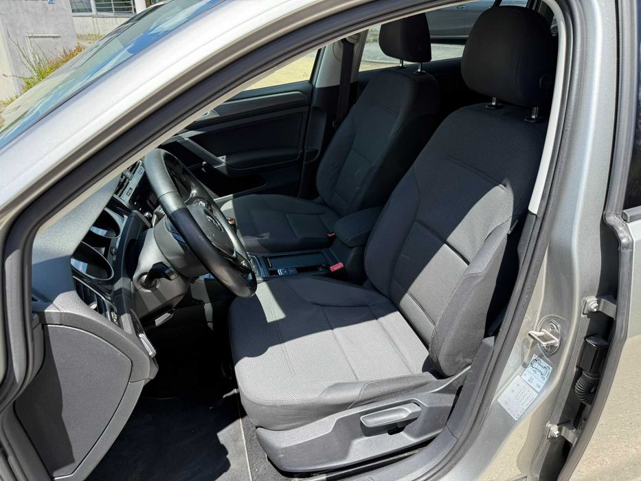 VW Golf 7.5 Variant 1.6TDI