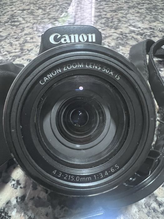 Canon XS540 HS.