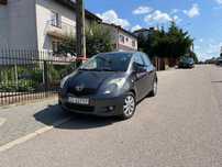 Toyota Yaris Zadbana Toyota Yaris