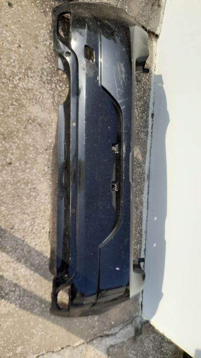 Para choques  RENAULT MEGANE  4 CARRINHA