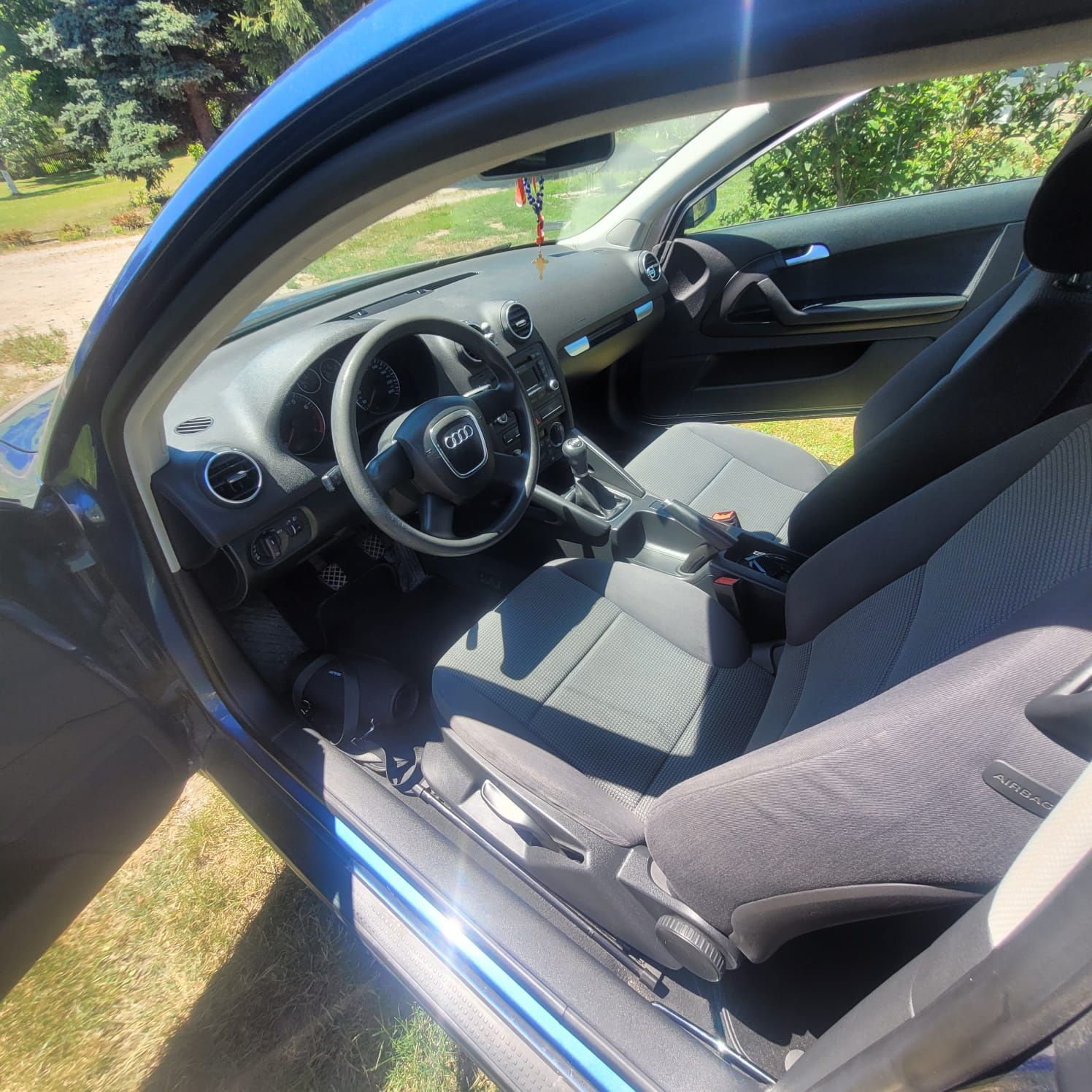 Audi a3 8p 1.6mpi