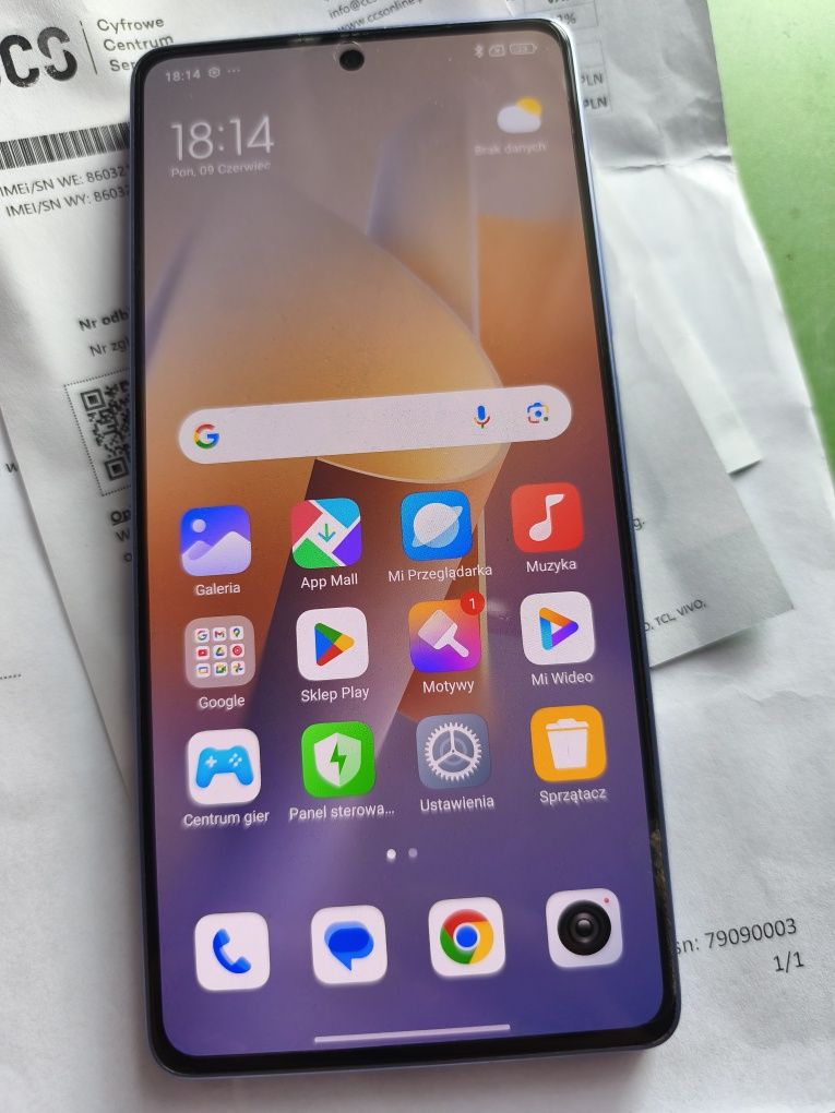 Xiaomi redmi note 13 Pro 4G