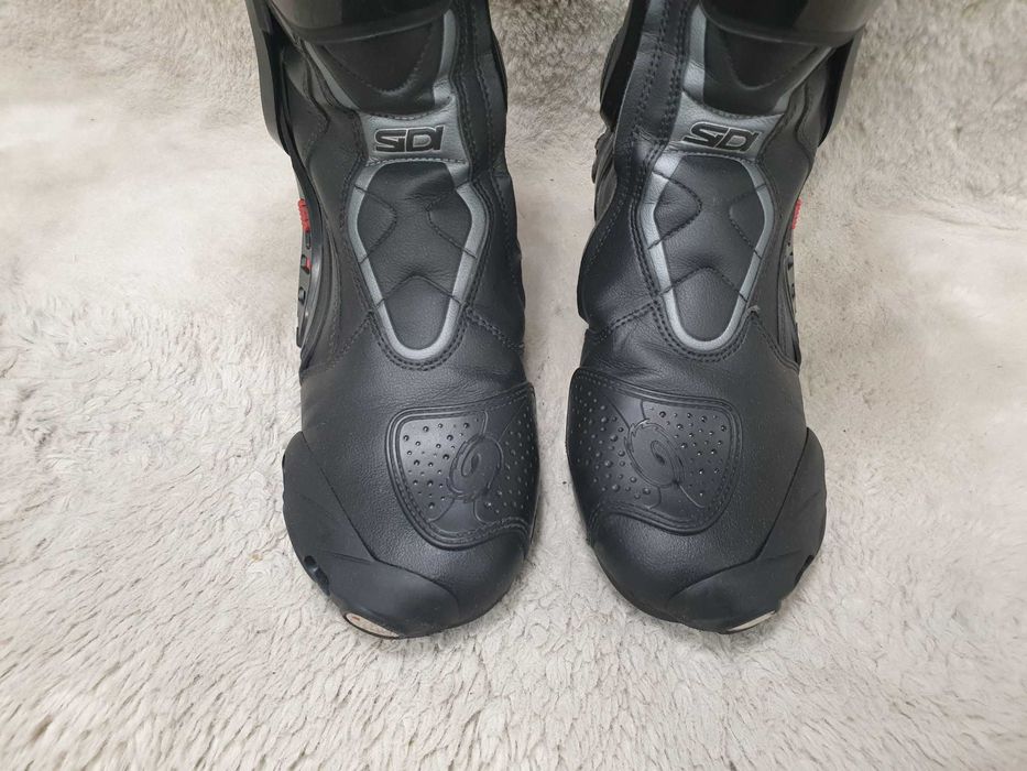 Sidi St 45 , sportowe buty motocyklowe