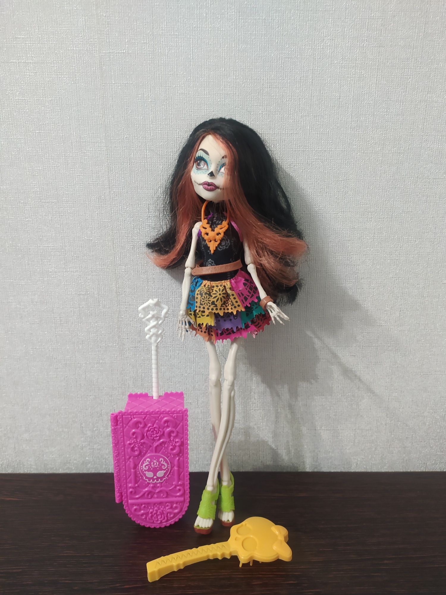 Кукла Monster High Скиллита