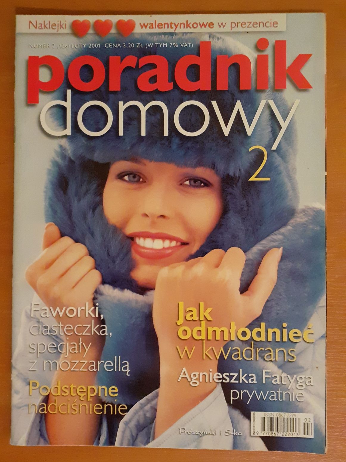 Poradnik Domowy 2/2001