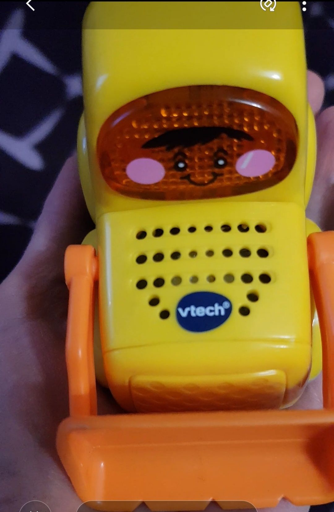 Музыкальный Бульдозер VTech